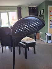 Performance Golf SF1 12° Driver Right-Hand Regular Flex Graphite Shaft Black