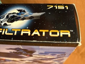 Lego 7151 Sith Infiltrator Brand New. SEALED.&nbsp; 243 pieces. Darth Maul minifigure