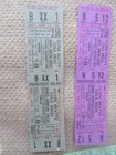 Clyde Beatty Cole brothers tickets — photo 3