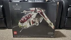 LEGO Star Wars UCS Republic Gunship 75309 99% Complete With Manual & Box