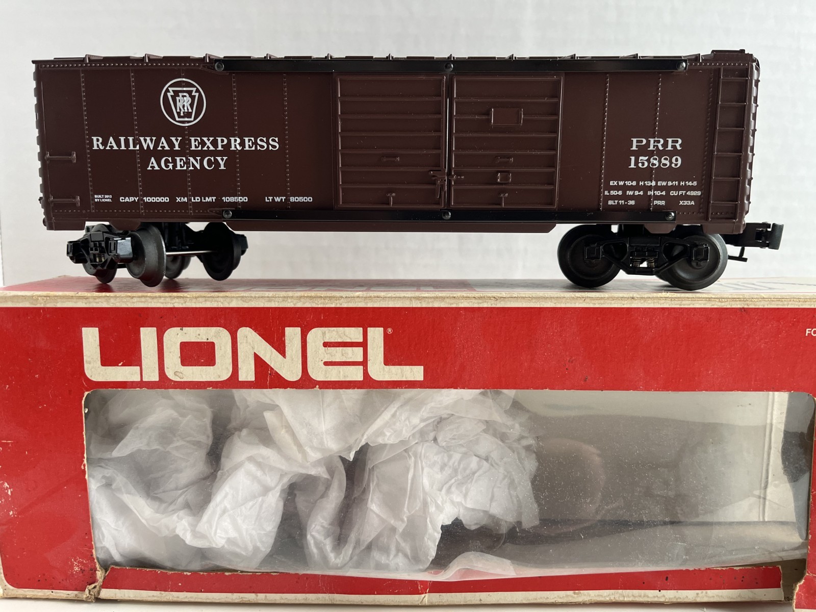 Click here to see eBay Auction