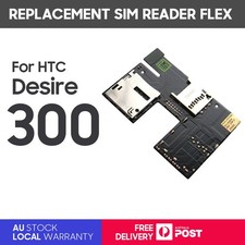 Desire 300 Sim Reader