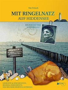 MIT RINGELNATZ AUF HIDDENSEE - Ein poetischer Spazi... | Buch | Zustand sehr gut