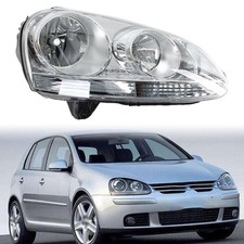 Für VW Golf 5 03-09 Scheinwerfer Hauptscheinwerfer Vorne Rechts 12V 1K6941005T