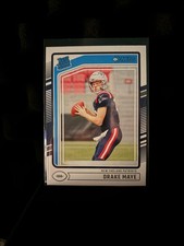 2024 Donruss #379 Drake Maye