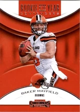 2018 Contenders Football Rookie of the Year Contenders ROY Singles - You Choose