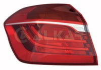 Heckleuchte Alkar 2201890 Tipo O FüR BMW 2Er Active Tourer F45 Van 214 216 218