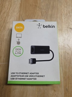 USB 2.0 ENET ADAPTER 10/100MBPS