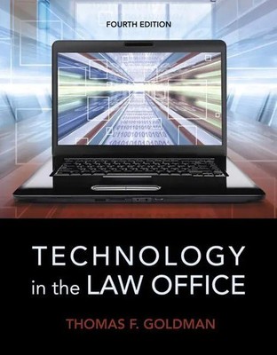 Thomas Go*dman (u. a.) | Technology in the Law Office | Taschenbuch | Englisch
