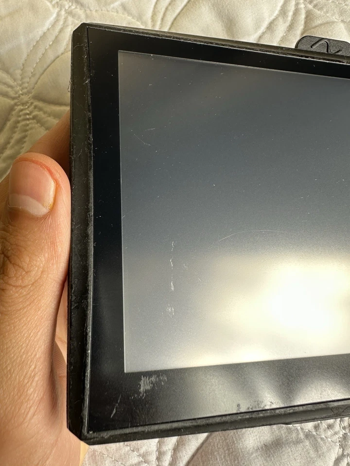 Cobra 8200 Pro HD Truck GPS 7" TESTED READ DESCRIPTION - Image 3 of 4