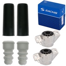 DOMLAGER+PROTECTION KIT REPARATURSATZ HINTEN passend für AUDI A5 SPORTBACK 8T