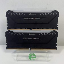Corsair Vengeance RGB Pro 32GB 2x16GB RAM DDR4 3600MHz CMW32GX4M2D3600C18