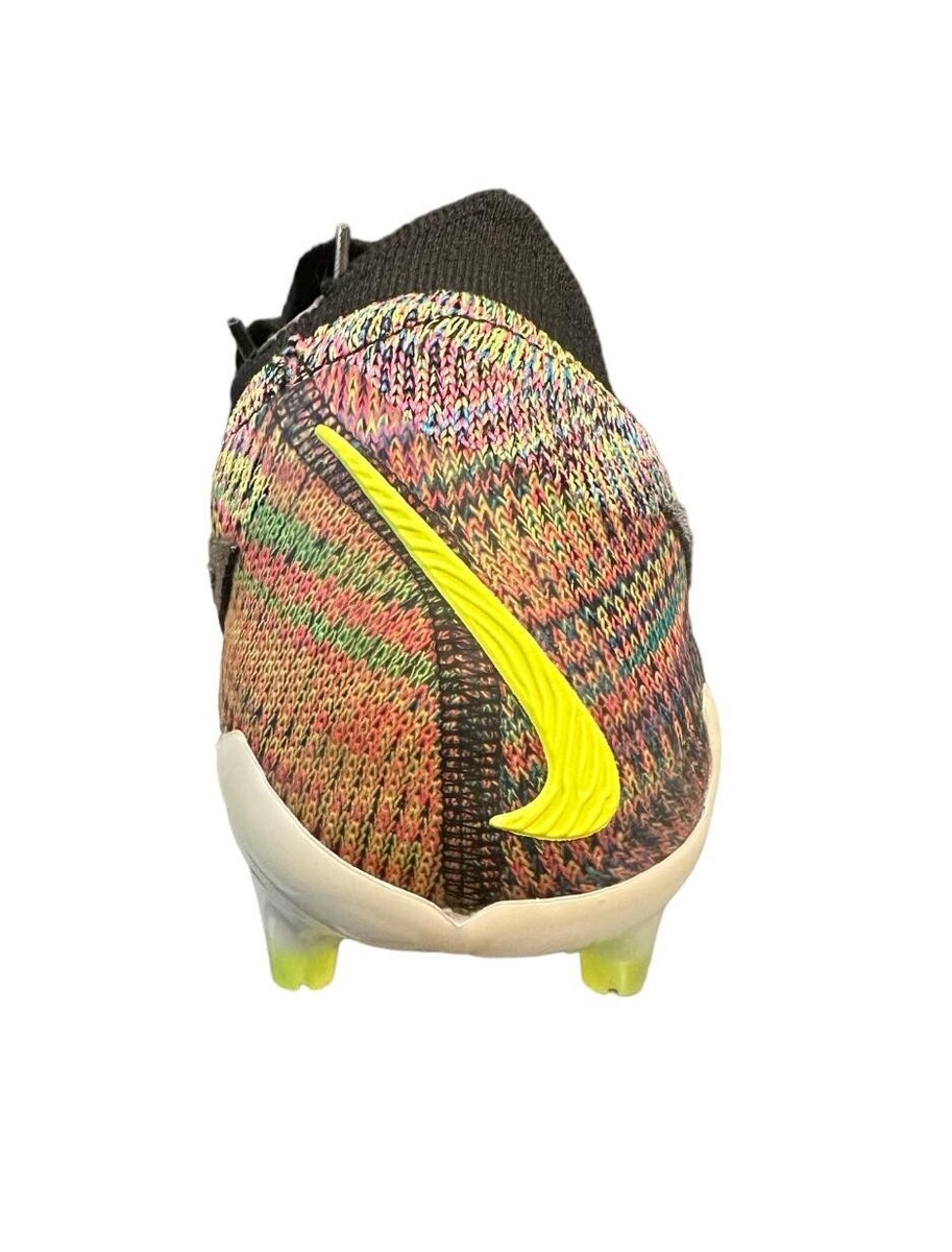 Nike Phantom GX Elite Fusion FG P Link Pack Black Volt  display picture 3