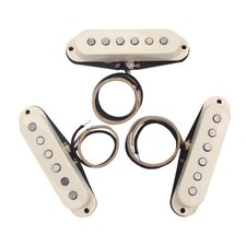 hand wickel single pickups alnico 5 pickups für fender strat e-gitarre