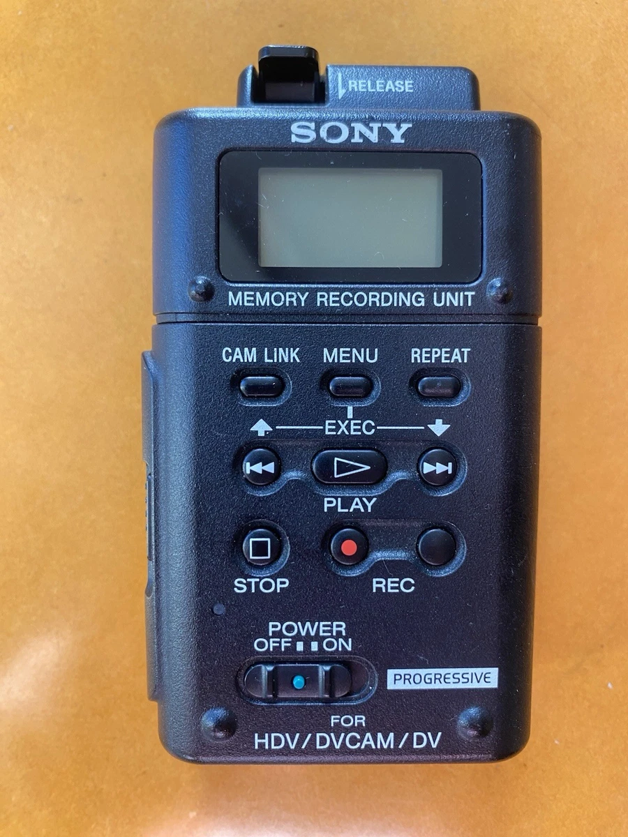 Preços baixos em Sony Hvr mrc1 | eBay