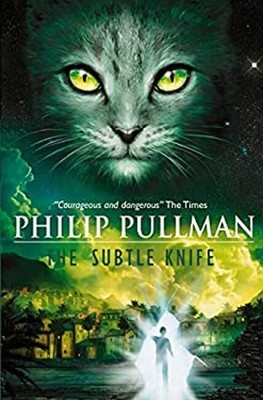The Subtle Knife Paperback Philip Pullman