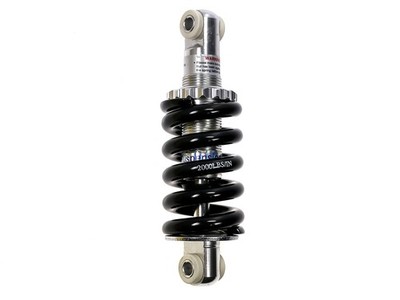 Fahrrad Rahmen Dämpfer Lu Jin 150mm Feder Element 2000 LBS Rear Suspension
