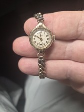 Vintage Women's Hamlin Cocktail Wristwatch
