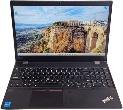 Lenovo ThinkPad T15 Laptop - 2.6 GHz i5-1145G7 16GB 512GB 15.6'' Touchscreen SP15