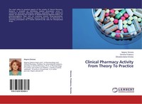 Clinical Pharmacy Activity From Theory To Practice Negres Simona