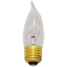 (4) Replacement Bulb for WESTINGHOUSE / CAMELION 03266-00 60W 130V