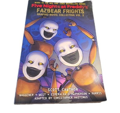 Five Nights at Freddy's Graphic Novels Ser.: Five Nights at Freddy's: Fazbear...