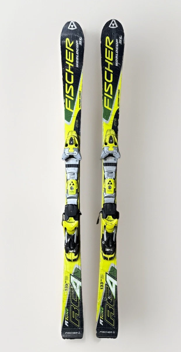 Fischer RC4 Downhill Skis for sale | eBay