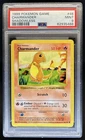 1999 Pokemon Shadowless Charmander #46/102 PSA 9