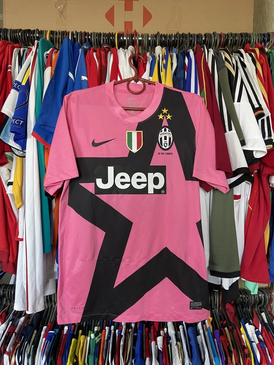 Preços baixos em Nike Juventus Rosa Clube Internacional de Futebol