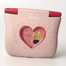Barbie Mattel B-BRIGHT LAPTOP Kids Computer G...