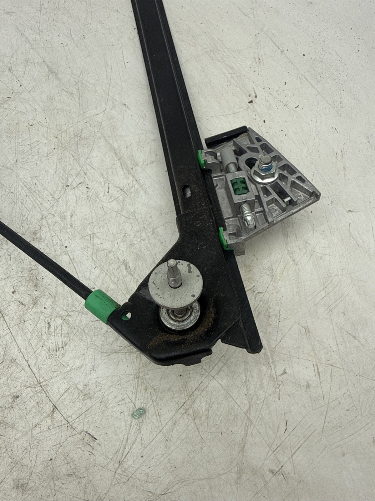 Chevrolet Corvette 2005-2013 Front Right Power window motor