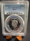 2011-S Silver Kennedy Half Dollar PCGS PR70DCAM Proof 50C