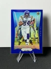 2024 Panini Prizm Deca Football Blue Randy Moss #210