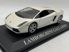 H-358 Lamborghini Gallardo Ixo Altaya 1:43 Diecast Modelcar