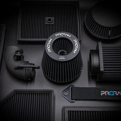 Ramair Performance Schaumstoff Ersatz Luftfilter für Renault Clio MK4 RS & Trophy