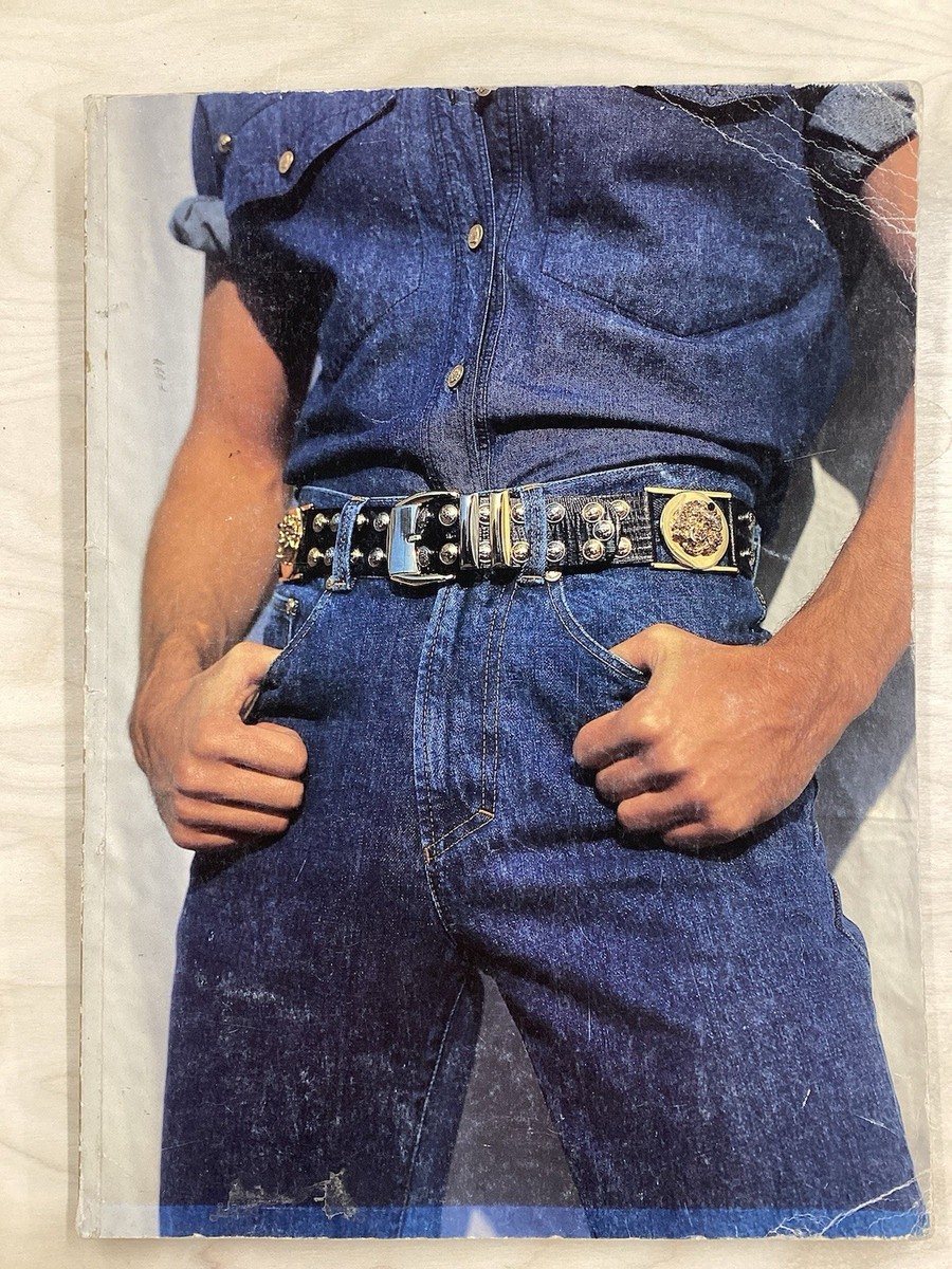 Gianni Versace by Paul Beck 1992 Rare Catalog | eBay