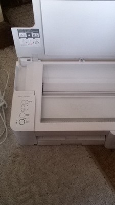 Brother MFC-J1215W All-In-One Inkjet Printer Color Scanner Copier A4 LTR Ink low