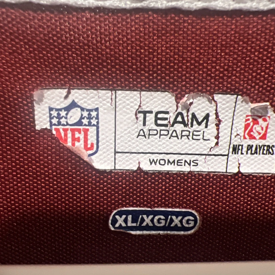 Camisa feminina Washington Redskins Griffin GG - Imagem 2 de 4