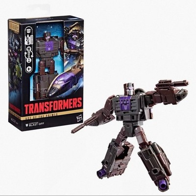 Transformers: Generation 1 - Devastator - Voyager Class D - Explosion (G2006)