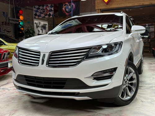2018 Lincoln MKC Select FWD