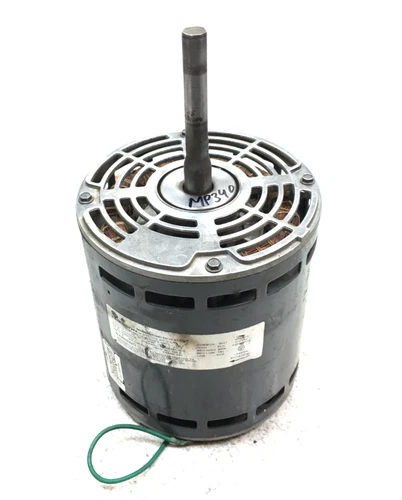 EMERSON K55HXHPK-8801 Blower Motor 1HP 115V 1075RPM 4SPD 60Hz 32M9001 used MP340