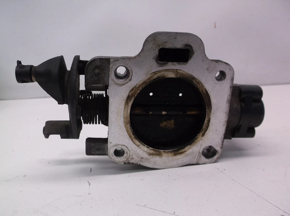 Ford Windstar 1995-1996 3,8 L 6 cilindros carrocería del acelerador con sensor OEM NS510198 Foto 4 de 4