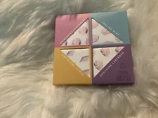 Chloe Emerald 4-piece Beauty Bar Soap Set 4 Strawberry, Mint, Citrus + Lavender