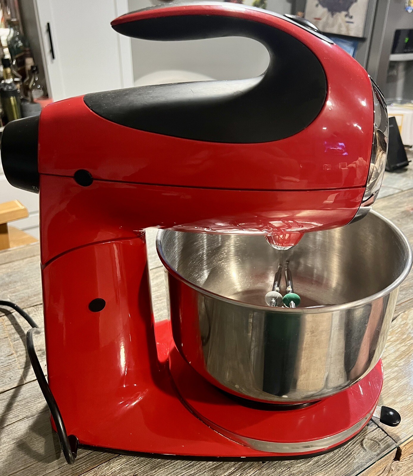 Sunbeam Heritage Series Mixmaster Legacy Edition Stand Mixer In Great
