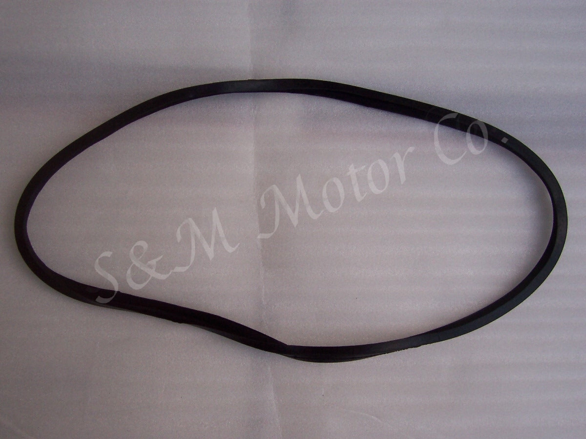 MATCHLESS AJS CHAINCASE CLUTCH COVER SEAL RUBBER GASKET 01-8652