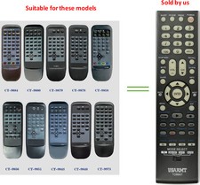 NEW Toshiba TV Universal Remote For CT-847 CT-8037 CT-90275 CT-90302 CT-90325