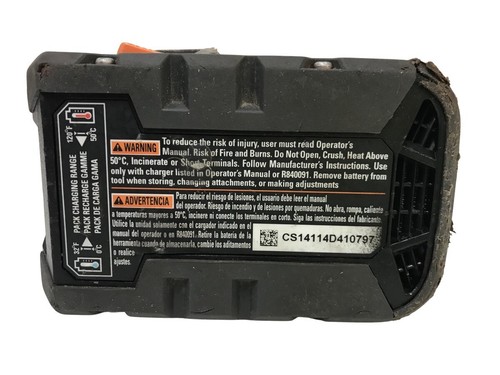 RIDGID R860052 18V LI-ION 1/2 INCH CORDLESS COMPACT DRIVER DRILL W/O (EPJ019456) - Picture 4 of 4