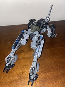 Bionicle Lego 8811 Kikanalo- Missing Lhikan Great Condition