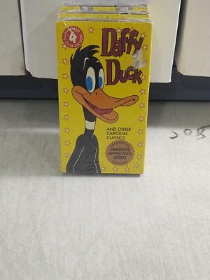 Daffy Duck And Other Cartoon Classics VHS Volume 3