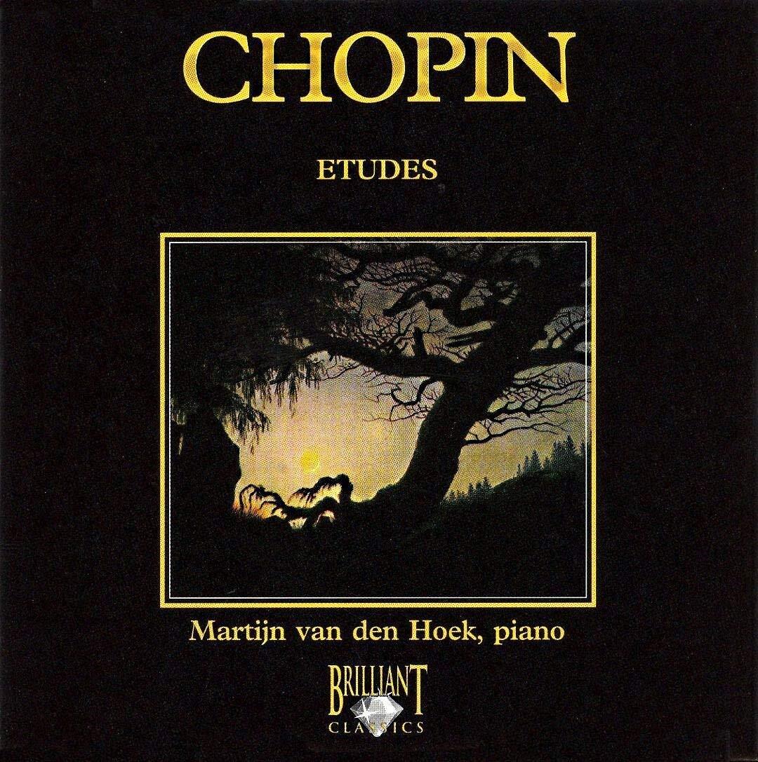 Chopin Chopin: Etudes (CD)